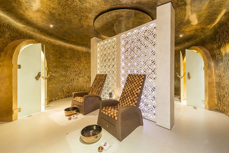 Villa Siam spa