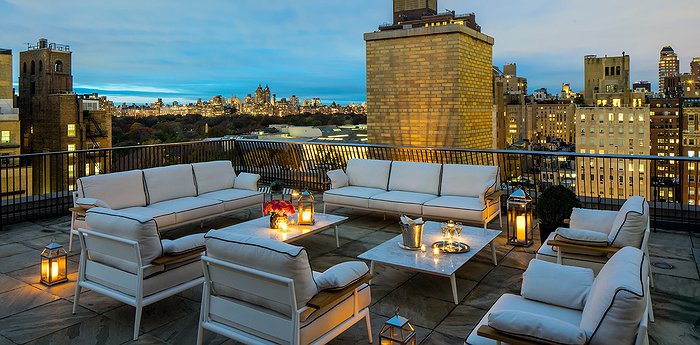 The Mark Hotel - New York's Most Expensive Suite