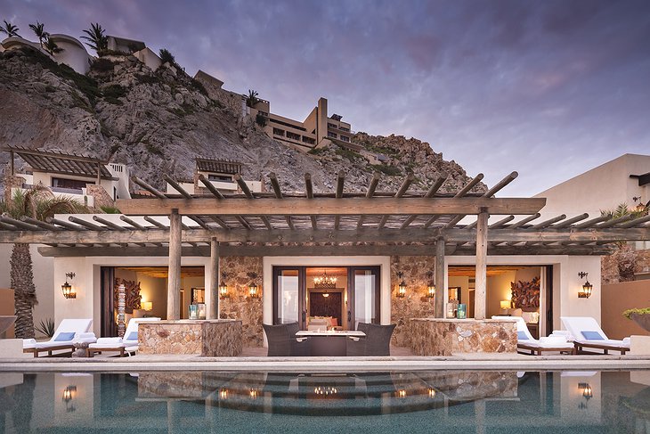 Pedregal Beachfront Suite