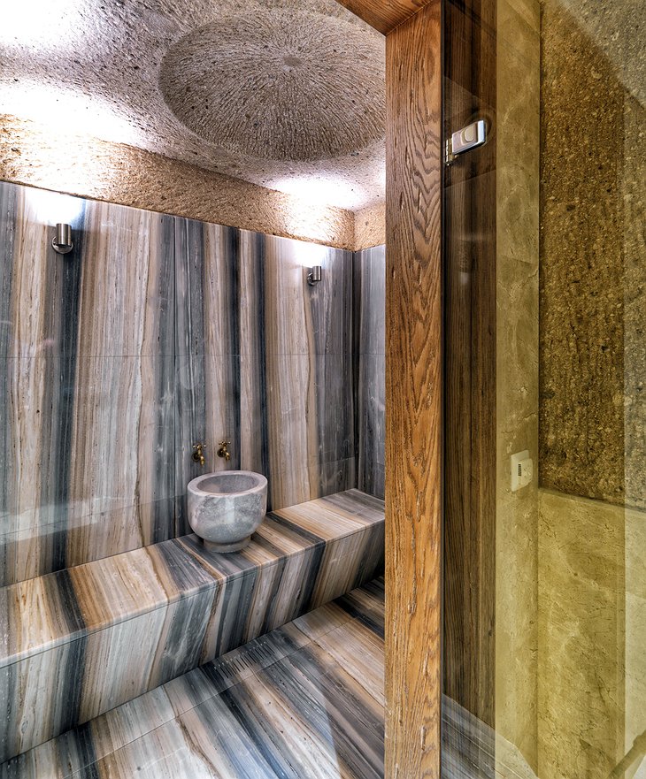 Ariana Sustainable Luxury Lodge Turkish Spa