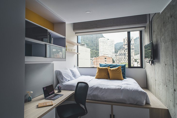 Spotty Hostel Bogota Private Room