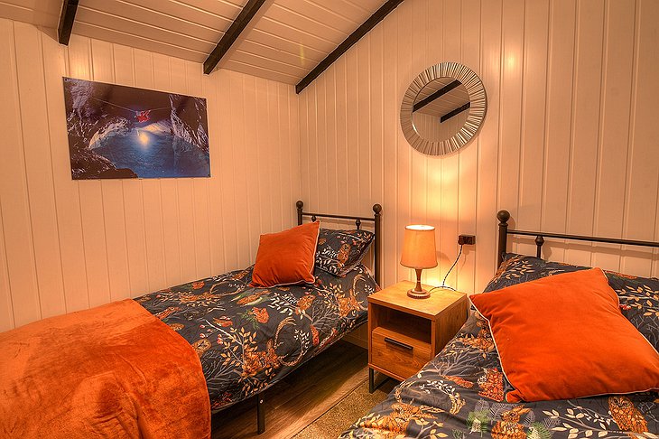 Deep Sleep Hotel Cottage Room