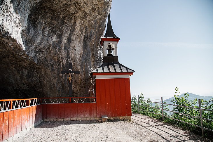 Wildkirchli Church