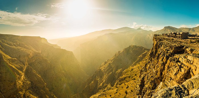 Alila Jabal Akhdar - On Top Of The Omani Green Mountain