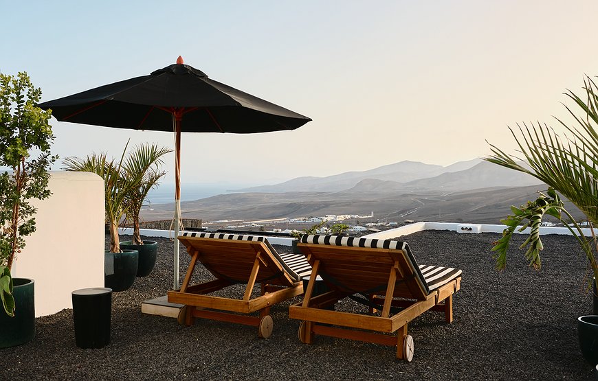 Hotel César Lanzarote - A Family Farmhouse Reborn On The Volcano's Edge