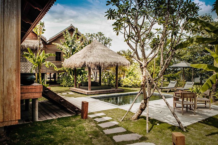 Zannier Hotels Phum Baitang Pool Villa