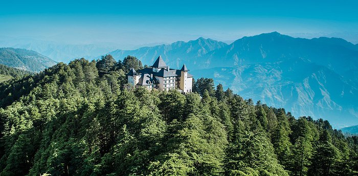 The Oberoi Cecil Shimla - Himalayan Grand Heritage Palace