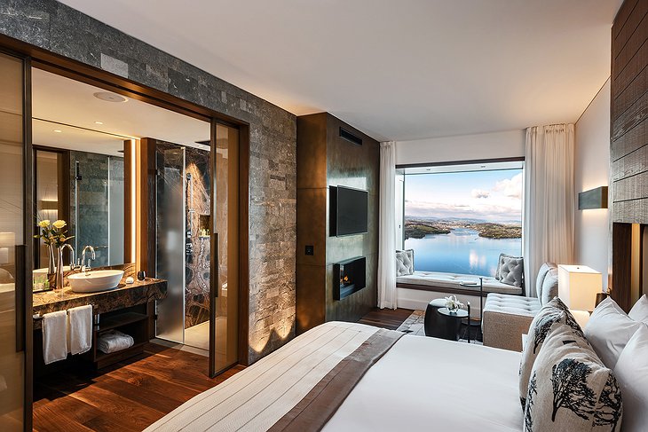 Bürgenstock Hotel Suite