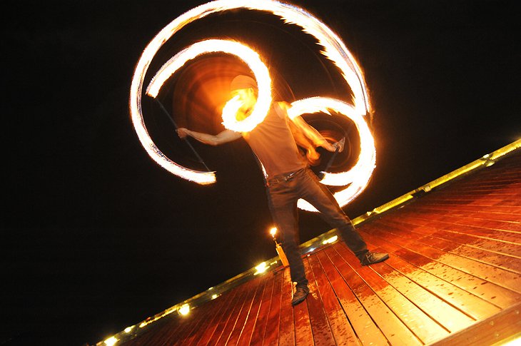 Fire Show