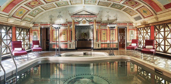 Hotel Principe Di Savoia - Flawless Luxury In Milan's Landmark Building