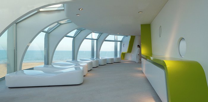 i-Suite Hotel Rimini - Ultra-Modern Design Experience Hotel
