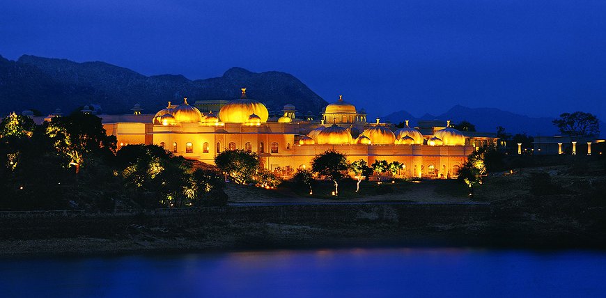 The Oberoi Udaivilas - A Rajasthan Palace