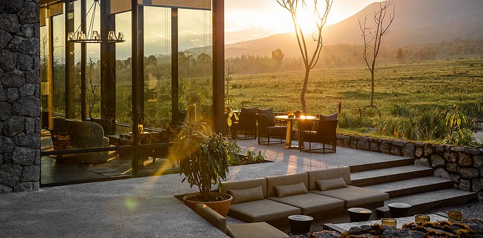 Singita Kwitonda Lodge - At The Gorilla Trail Of The Volcanoes National Park