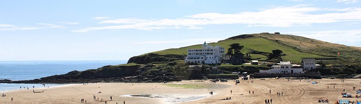 Bigbury-on-Sea