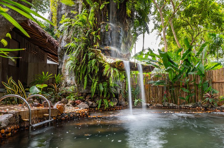 TreeHouse Villas Resort Serenity Spa