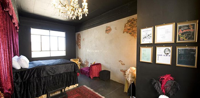 12 Decades Art Hotel - South African Conceptual Design Accommodation