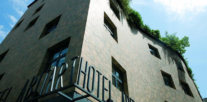 Abitart Hotel - Contemporary Art Hotel in Rome