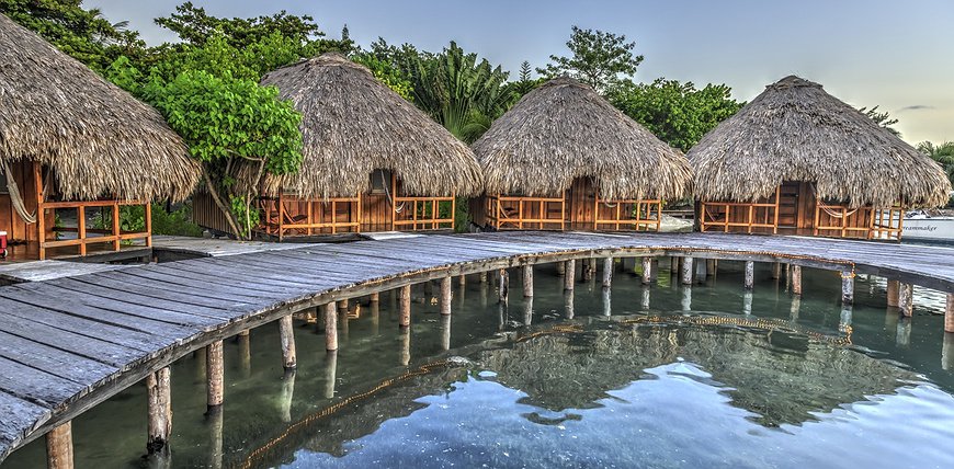 St. George's Caye Resort - Private Island Adventure In Belize