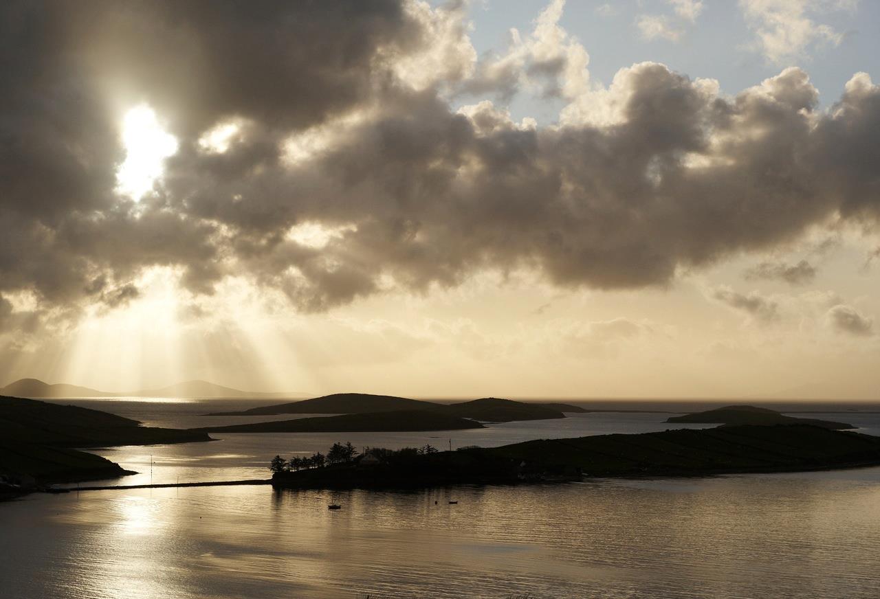 Inish Turk Beg - Rugged Times On A Beautiful Island