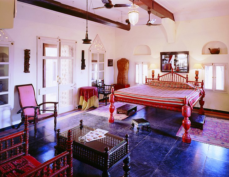 Malabar room