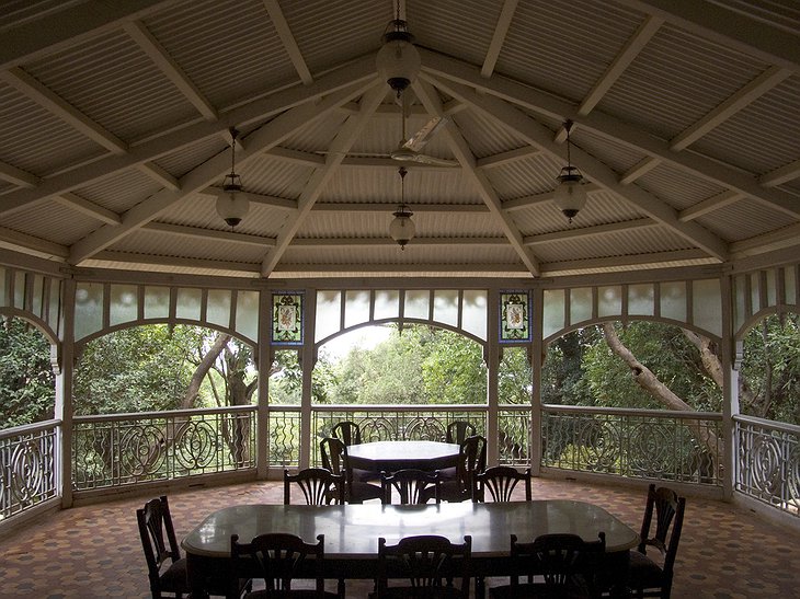 Veranda