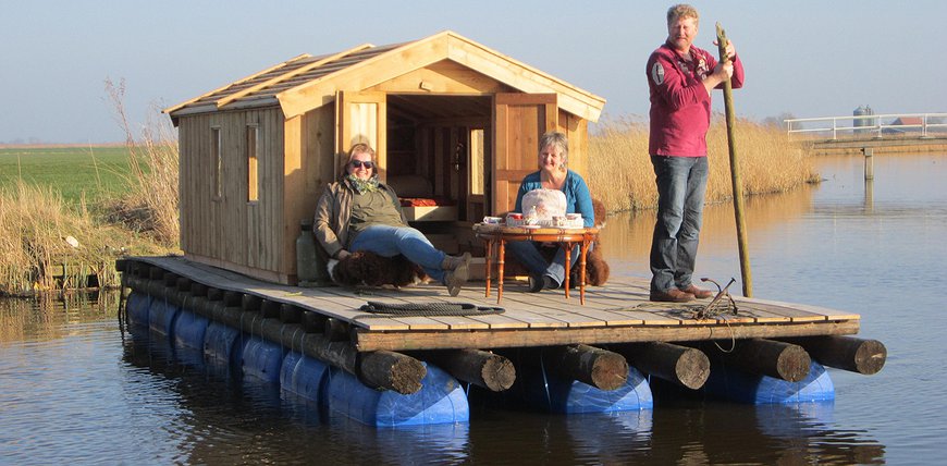 Het Kleine Paradijs - The Little Paradise In The Netherlands