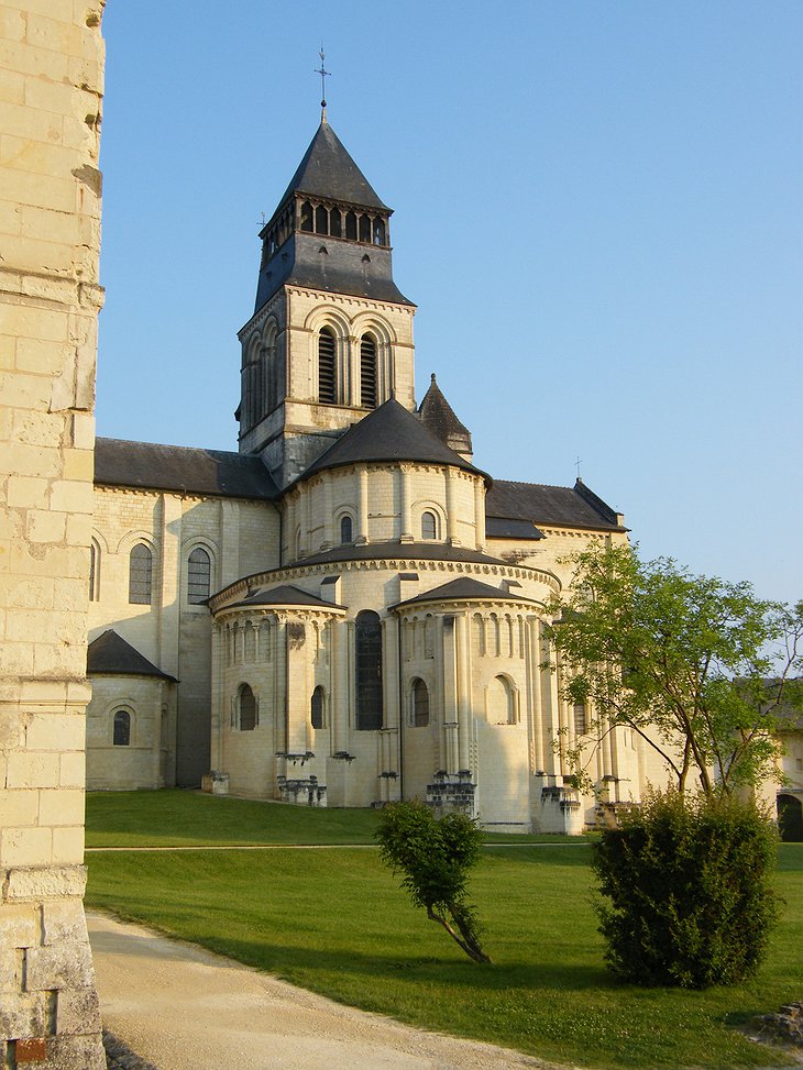 Fontevraud Abbey