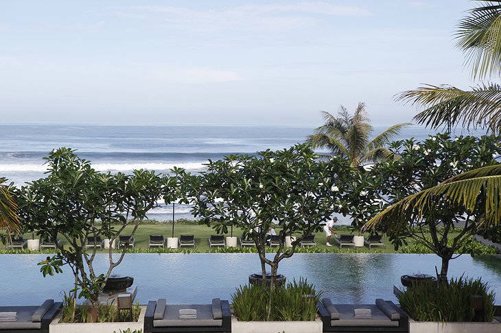 Alila Villas Soori swimming pool