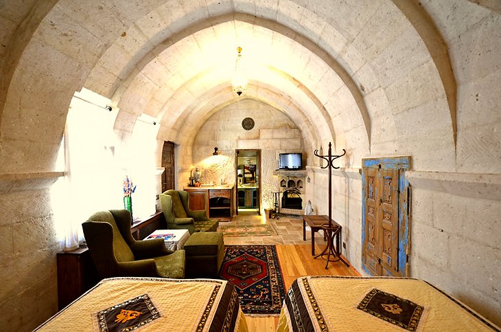 Cappadocia Cave Suite