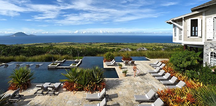 Belle Mont Farm - Island Escape In The St. Kitts & Nevis