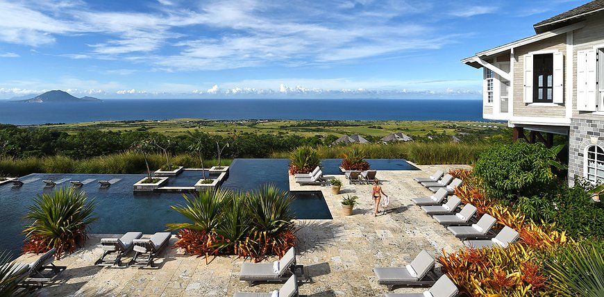 Belle Mont Farm - Island Escape In The St. Kitts & Nevis