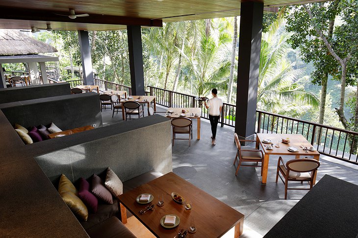 Hoshinoya Bali Hotel Restaurant