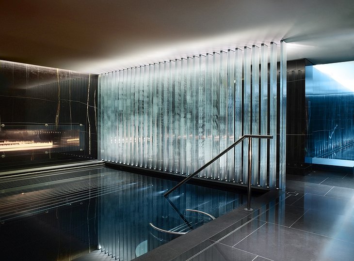 Corinthia Hotel London vitality pool