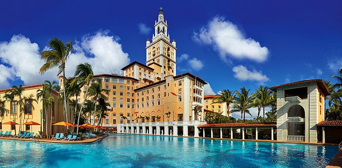 Biltmore Hotel - 1920s Miami Glam