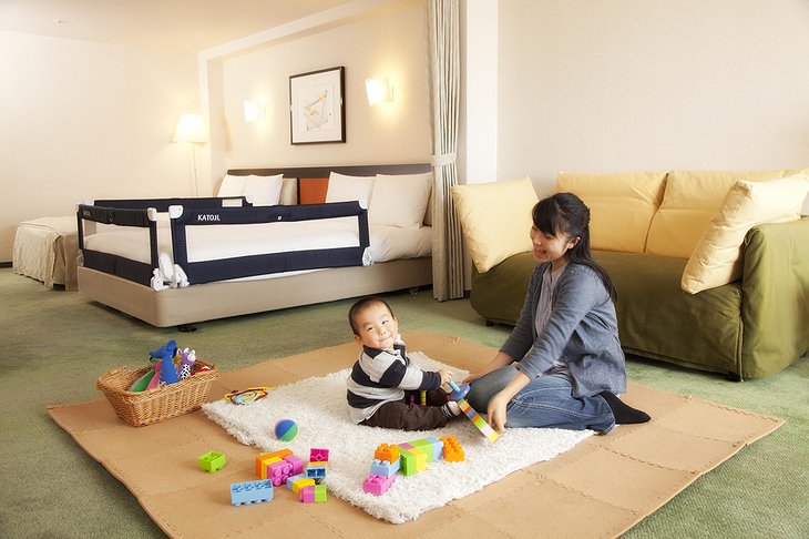 Risonare Yatsugatake baby room