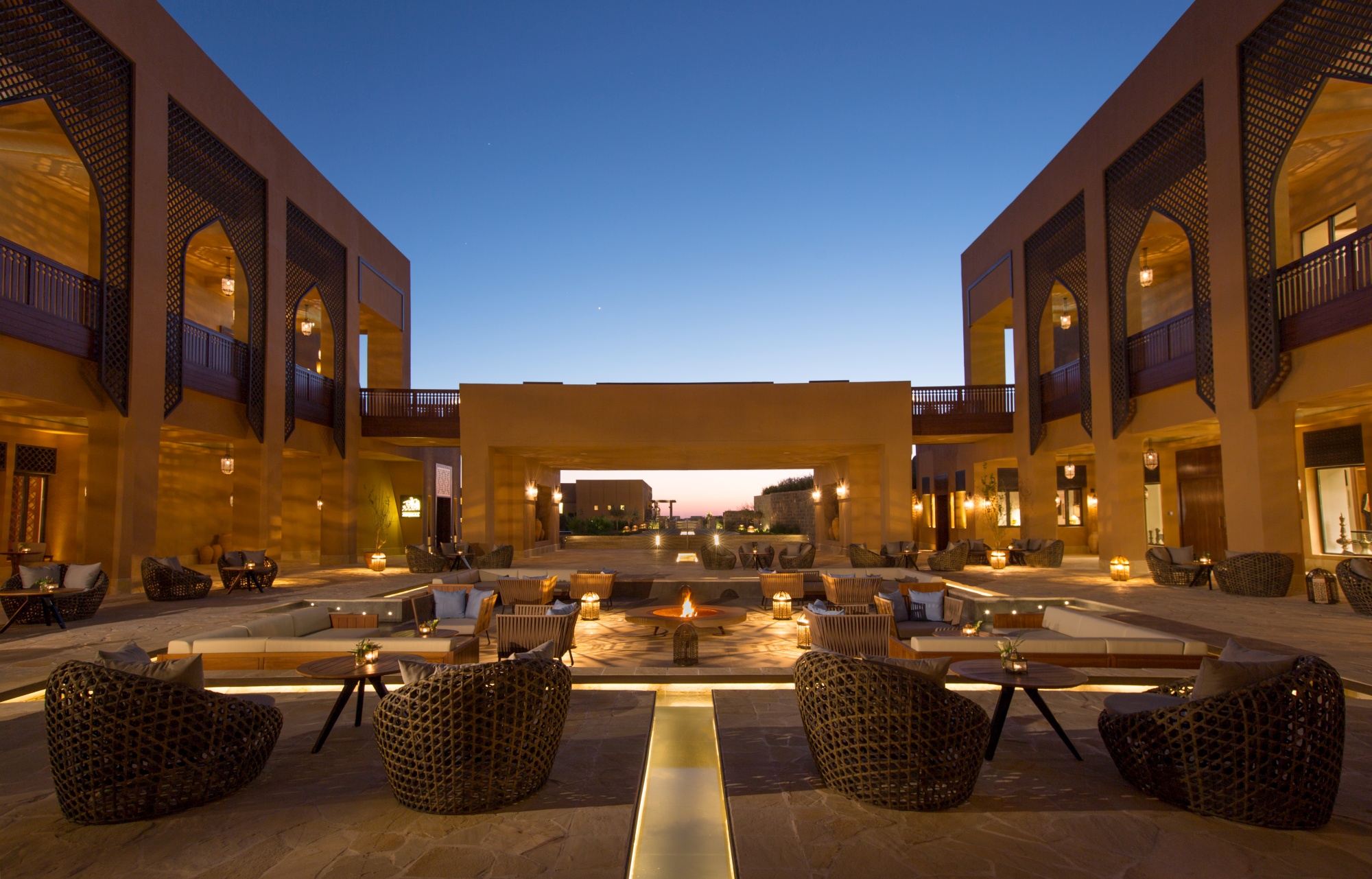 Anantara Al Jabal Al Akhdar - Oman’s Highest Resort In Hajar Mountains