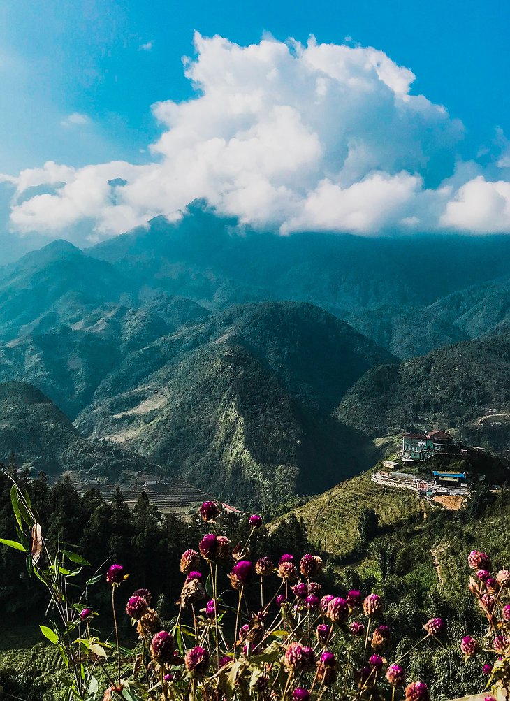 Sapa Mountains