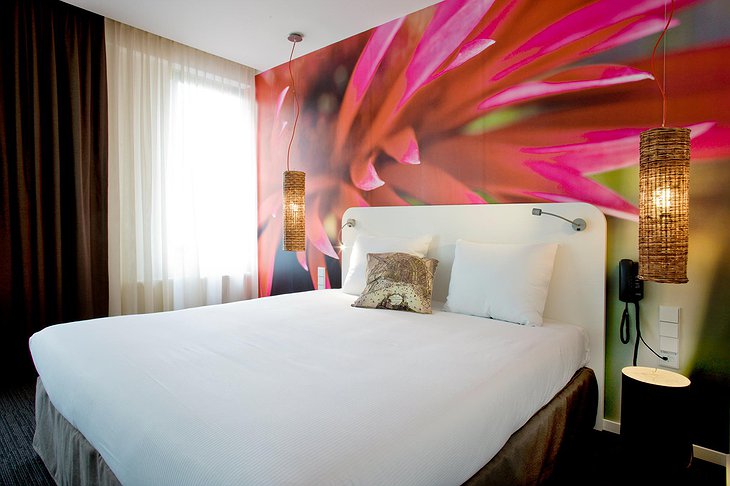 Conscious Hotel Vondelpark room