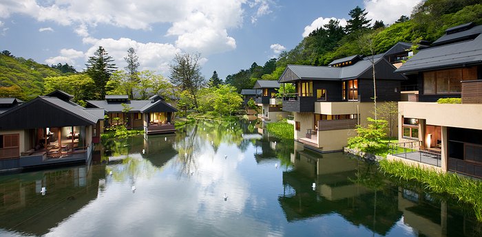 Hoshinoya Karuizawa - A Secluded Resort In Japan's Ancient Forest