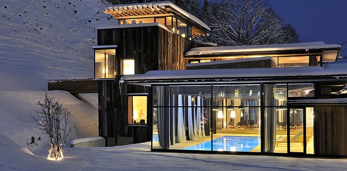 Wiesergut Hotel - Design Hotel In The Austrian Alps