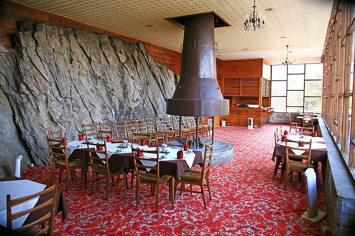 Hotel Everest View Restaurant