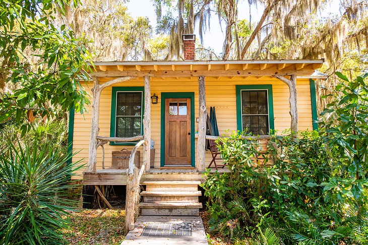 Little St. Simons Island Lodge The Tom House