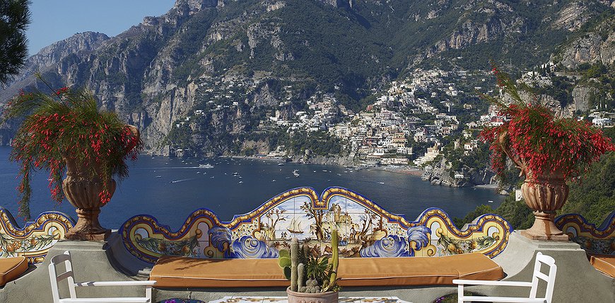 Il San Pietro di Positano - Room With One Of The Best Views In The World