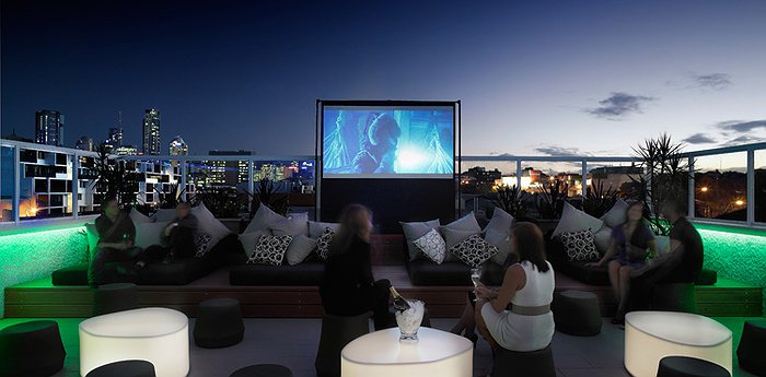 Limes Boutique Hotel - Rooftop Terrace Cinema And Minimalist Design