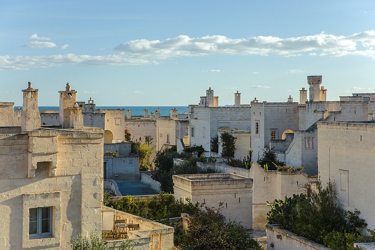 Borgo Egnazia Traditional Italian Architecture