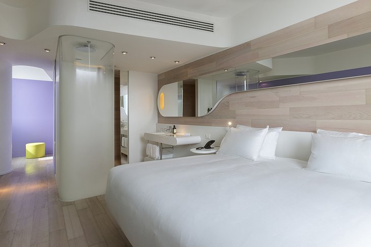voco Milan-Fiere Hotel suite bedroom