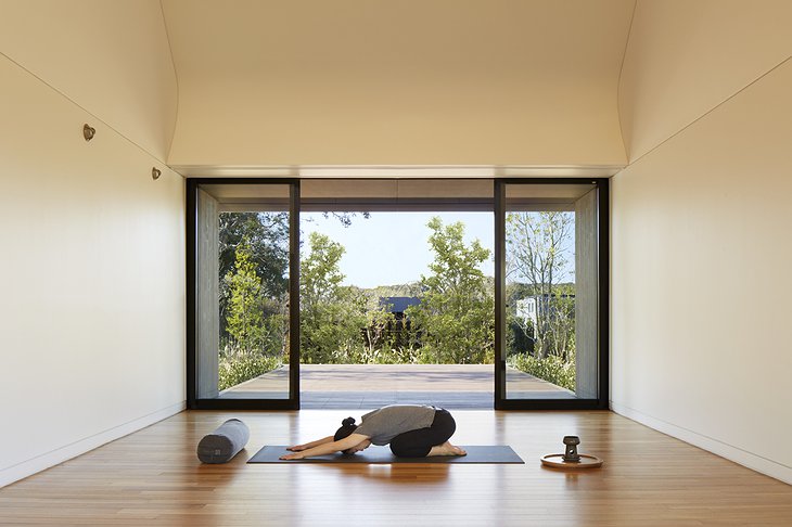 Amanemu yoga studio