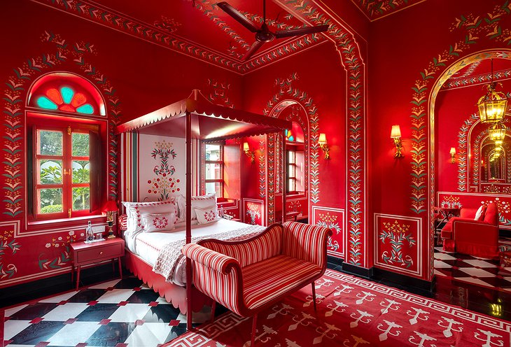 Villa Palladio Jaipur Boutique Hotel Room
