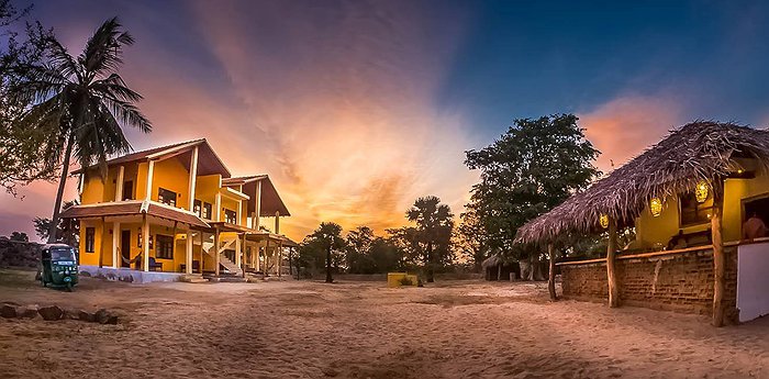 Elephant Road Resort - Surf And Rest In Sri Lanka