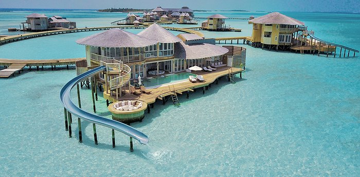 Soneva Jani Maldives - Instagram-Famous Water Villas With Slides In The Maldives